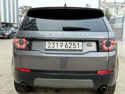Land Rover Discovery Sport 2018, 108027 км, за 7548.9 USD