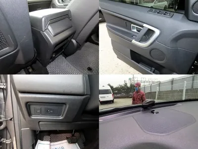 Land Rover Discovery Sport 2018, 108027 км, за 7548.9 USD - фото 18