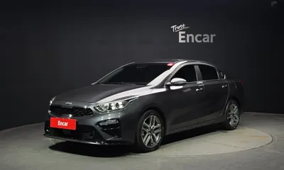 Kia K3 · 2020 год