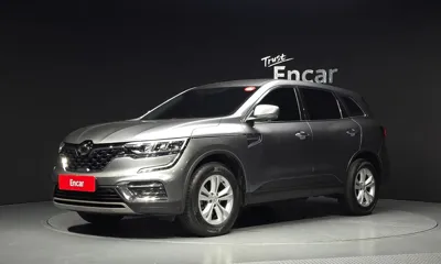 Renault-KoreaSamsung QM6 · 2022 год