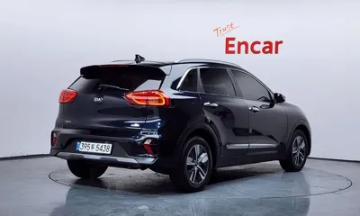 Kia Niro 2020, 66413 км, за 11693.56 USD