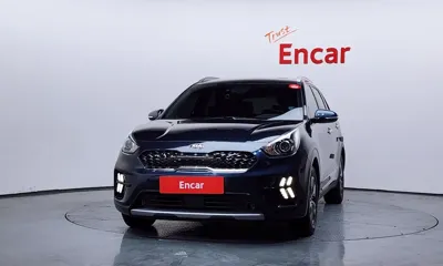 Kia Niro 2020, 66413 км, за 11693.56 USD