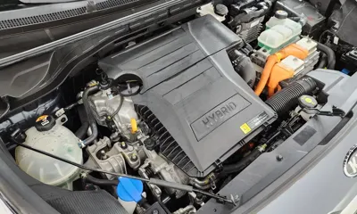 Kia Niro 2020, 66413 км, за 11693.56 USD - фото 6