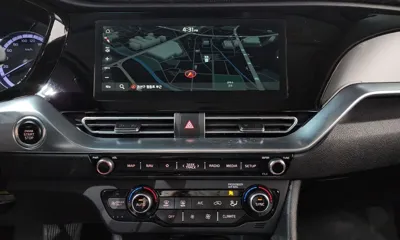 Kia Niro 2020, 66413 км, за 11693.56 USD - фото 16
