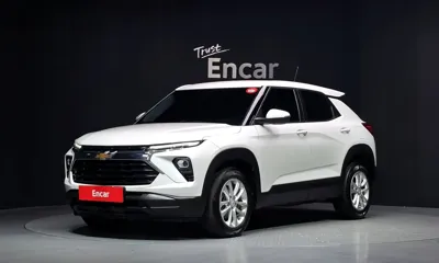 ChevroletGMDaewoo Trailblazer · 2024 год