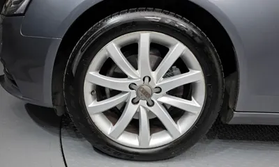 Audi A4 2015, 105316 км, за 4926.43 USD