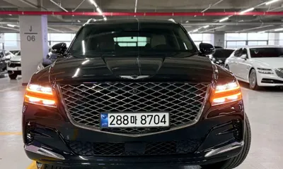 Genesis GV80 2022, 131600 км, за 27296.43 USD