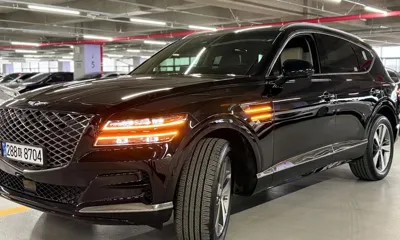 Genesis GV80 2022, 131600 км, за 27296.43 USD