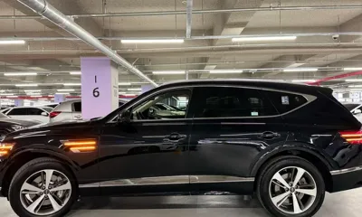 Genesis GV80 2022, 131600 км, за 27296.43 USD