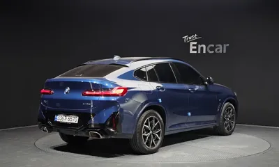 BMW X4 2023, 34188 км, за 32044.93 USD
