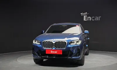 BMW X4 2023, 34188 км, за 32044.93 USD