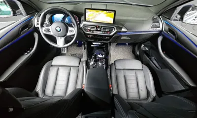 BMW X4 2023, 34188 км, за 32044.93 USD - фото 7