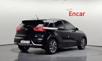 Kia Niro 2017, 94358 км, за 8125.85 USD