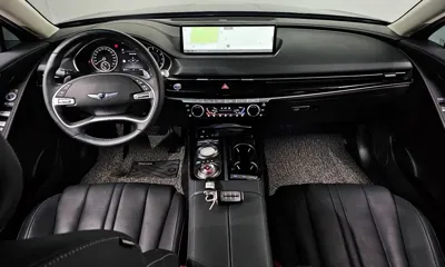 Genesis G80 2022, 31022 км, за 23112.56 USD - фото 7