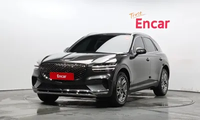 Genesis GV70 · 2024 год