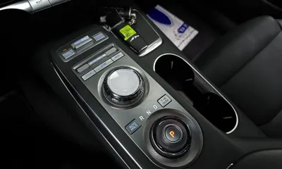 Genesis GV70 2024, 31409 км, за 28014.53 USD - фото 9
