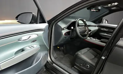 Genesis GV70 2024, 31409 км, за 28014.53 USD - фото 11