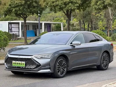 BYD Han · 2021 год