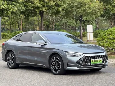 BYD Han 2021, 110000 км, за 11268.6 USD