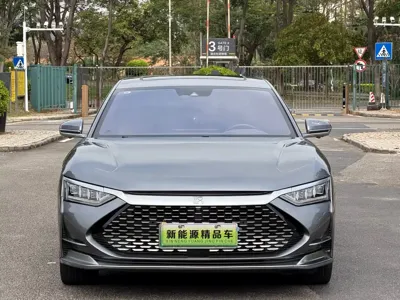 BYD Han 2021, 110000 км, за 11268.6 USD