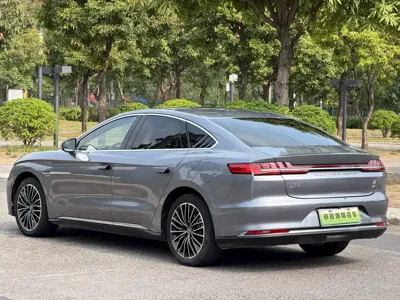 BYD Han 2021, 110000 км, за 11214.15 USD - фото 6