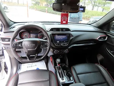 ChevroletGMDaewoo Trailblazer 2023, 54038 км, за 12800.32 USD - фото 7
