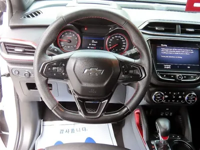 ChevroletGMDaewoo Trailblazer 2023, 54038 км, за 12800.32 USD - фото 8