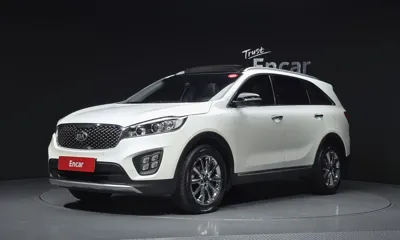 Kia Sorento · 2016 год
