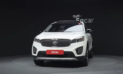 Kia Sorento 2016, 154560 км, за 7296.42 USD