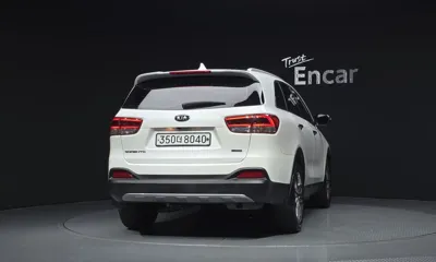 Kia Sorento 2016, 154560 км, за 7296.42 USD