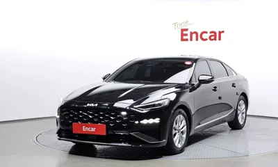 Kia K8 · 2022 год