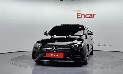 Mercedes-Benz E-Class 2021, 65443 км, за 24429.98 USD
