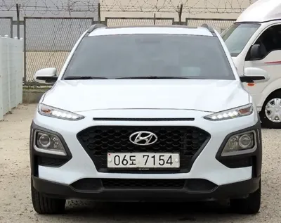 Hyundai Kona · 2018 год