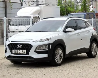 Hyundai Kona 2018, 110318 км, за 7680.19 USD
