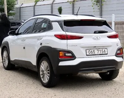 Hyundai Kona 2018, 110318 км, за 7680.19 USD
