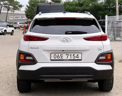 Hyundai Kona 2018, 110318 км, за 7680.19 USD