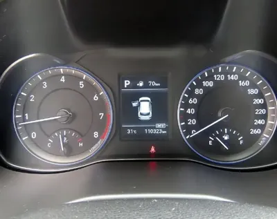 Hyundai Kona 2018, 110318 км, за 7680.19 USD - фото 9