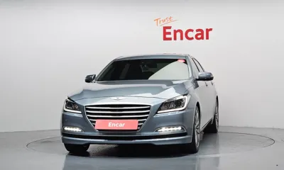 Hyundai Genesis 2016, 120476 км, за 6114.47 USD