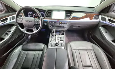 Hyundai Genesis 2016, 120476 км, за 6108.51 USD - фото 7