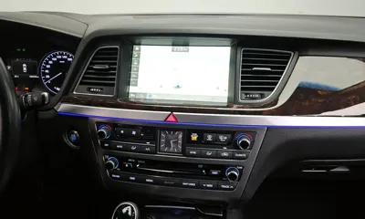 Hyundai Genesis 2016, 120476 км, за 6108.51 USD - фото 12