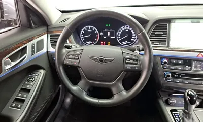 Hyundai Genesis 2016, 120476 км, за 6108.51 USD - фото 13
