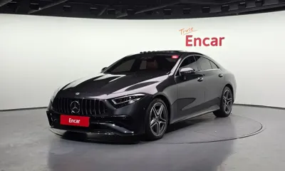 Mercedes-Benz CLS-Class · 2022 год