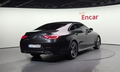 Mercedes-Benz CLS-Class 2022, 20561 км, за 36603.89 USD