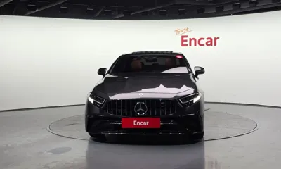 Mercedes-Benz CLS-Class 2022, 20561 км, за 36603.89 USD