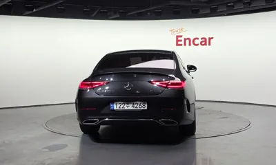 Mercedes-Benz CLS-Class 2022, 20561 км, за 36603.89 USD