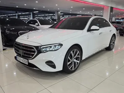 Mercedes-Benz E-Class · 2025 год