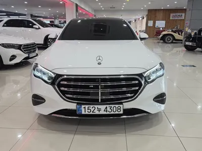 Mercedes-Benz E-Class 2025, 20683 км, за 47919.13 USD