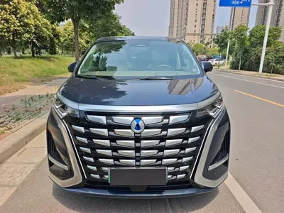 Denza Denza D9 2023, 36000 км, за 27298.44 USD