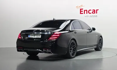 Mercedes-Benz S-Class 2020, 122055 км, за 41986.72 USD