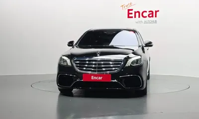 Mercedes-Benz S-Class 2020, 122055 км, за 41986.72 USD
